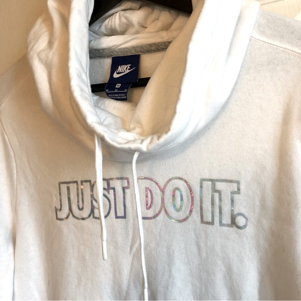 Nike Logo Hoodie